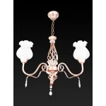 Подвесная люстра TopLight Kelli TL5680D-03PG