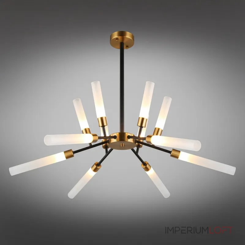 Люстра на штанге Aployt Oliwia APL.604.07.12 