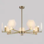 Люстра на штанге 60158/7