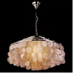 Подвесная люстра 3535/6 хром