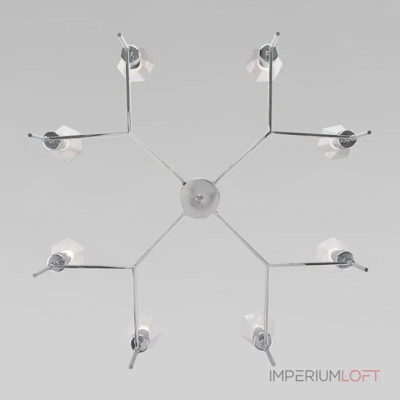 Люстра на штанге 60143/8 