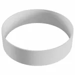 Вставка декоративная Maytoni Accessories for downlight DLA041-01W Цвет арматуры белый от ImperiumLoft