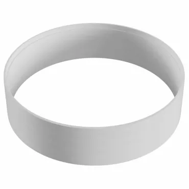 Вставка декоративная Maytoni Accessories for downlight DLA041-01W Цвет арматуры белый