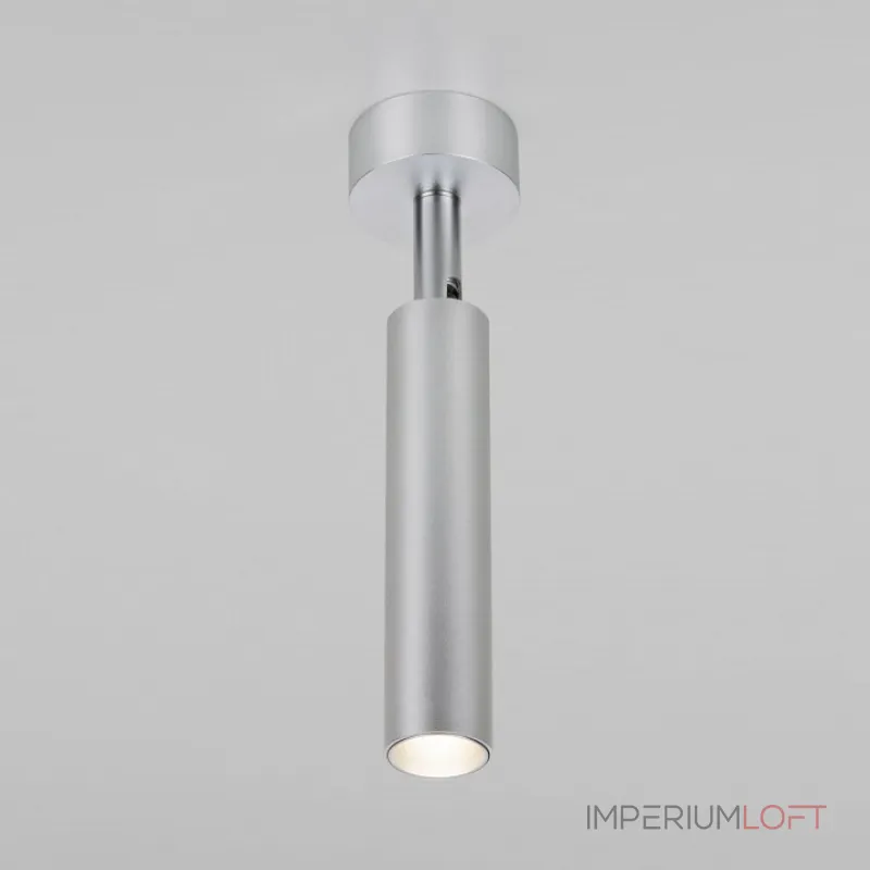 Спот Elektrostandard Diffe Diffe серебро 5W 4200K (85268/01) от ImperiumLoft