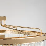 Подвесная люстра Favourite Visconte 4304-10P от ImperiumLoft