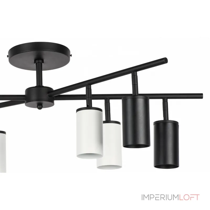 Потолочная люстра Lightstar Rullo LR728374364