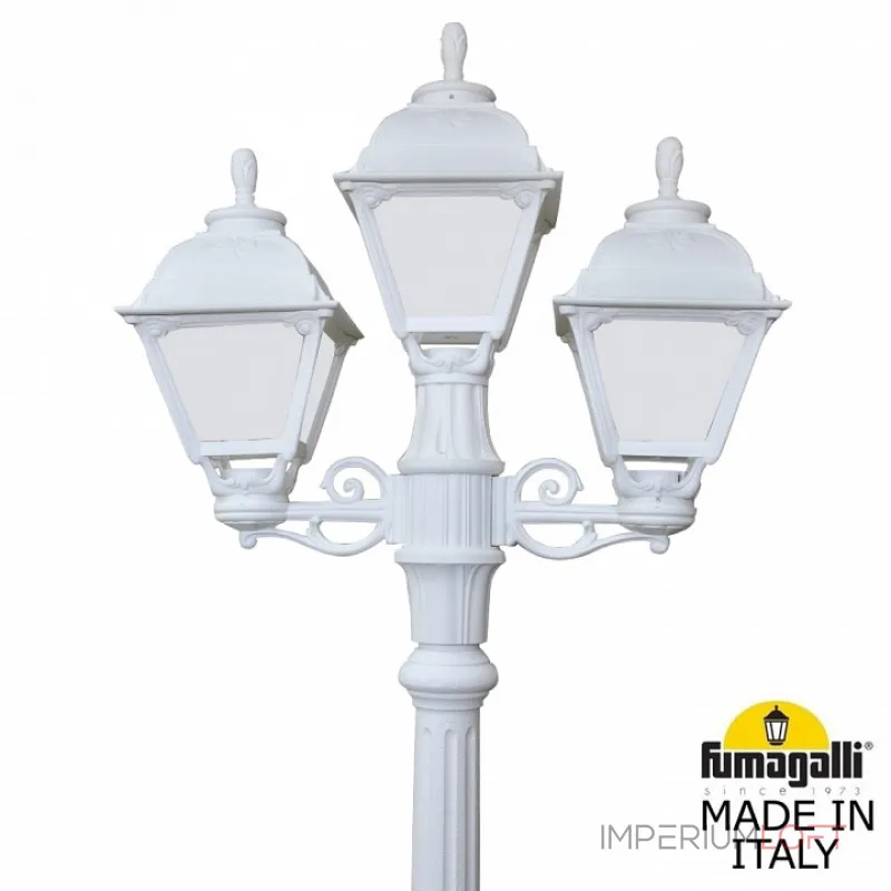 Фонарный столб Fumagalli Cefa U23.156.S21.WYF1R от ImperiumLoft