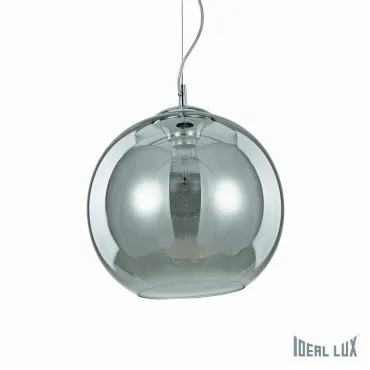 Подвесной светильник Ideal Lux Nemo NEMO SP1 D30 FUME