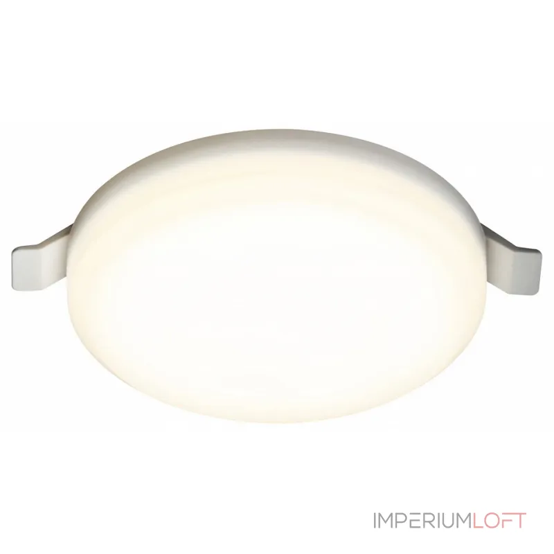 Встраиваемый светильник Novotech Pandora 358675 Цвет плафонов белый от ImperiumLoft