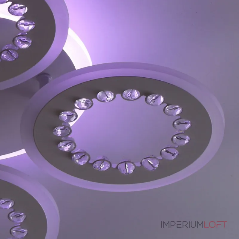 Потолочная люстра De City Мадлен 424013505 Потолочная люстра De City Мадлен 424013505