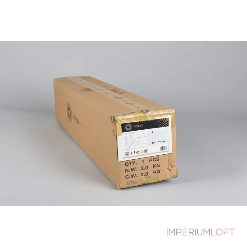 Подвесной светильник Aployt Frania APL.017.03.18