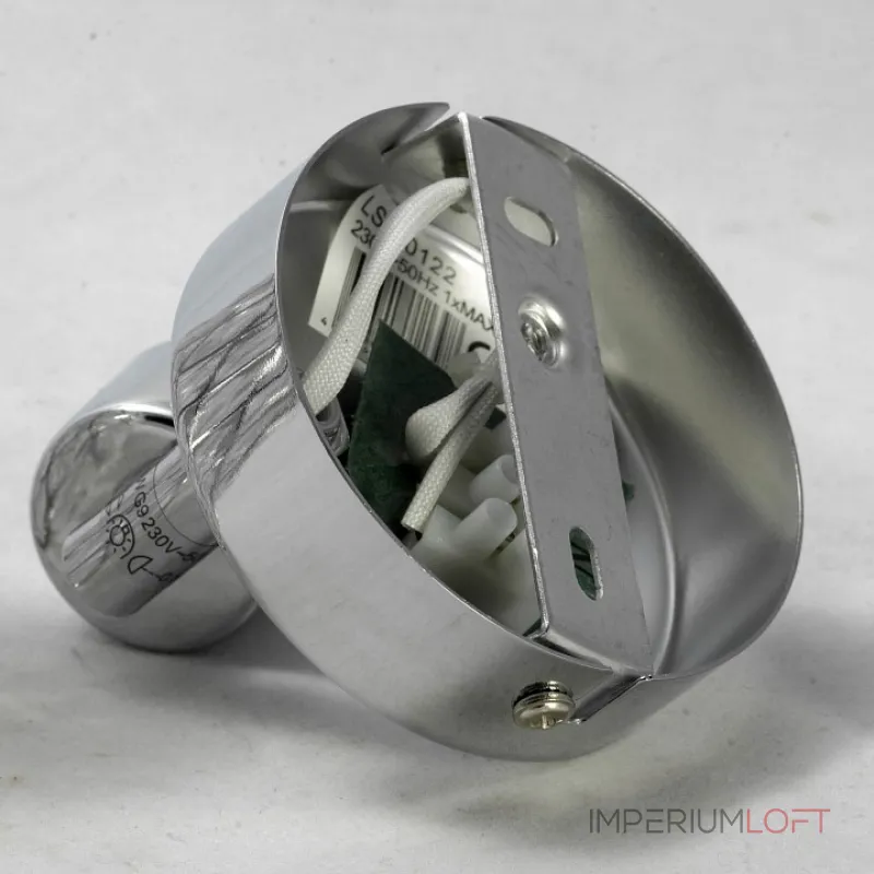 Спот Lussole LGO-12 GRLSP-0122 от ImperiumLoft Спот Lussole LGO-12 GRLSP-0122 от ImperiumLoft