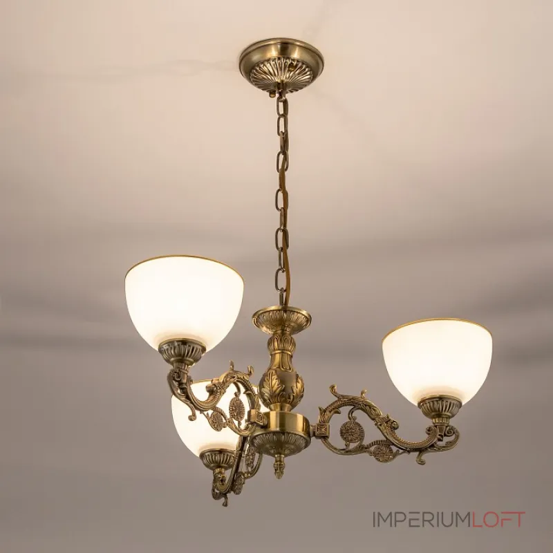 Подвесная люстра Citilux Адриана CL405233 