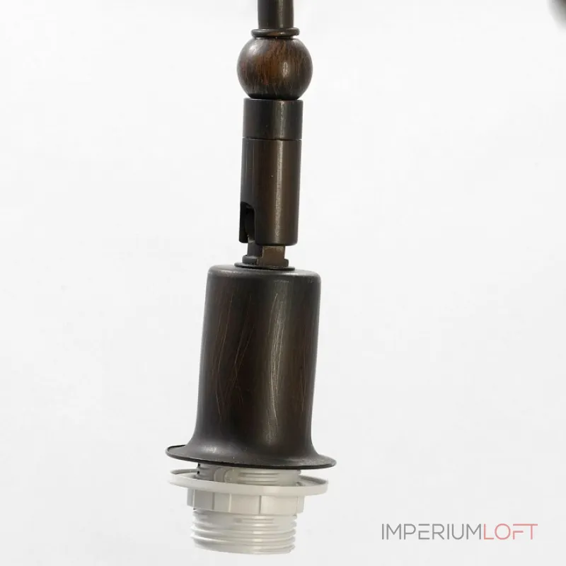 Настольная лампа декоративная Lussole Milazzo LSL-2904-01 Цвет арматуры черный от ImperiumLoft