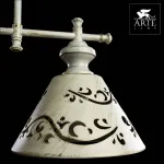 Подвесная люстра Arte Lamp Kensington A1511LM-3WG