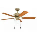 Потолочный светильник с вентилятором Eglo ПРОМО Cadiz 35075