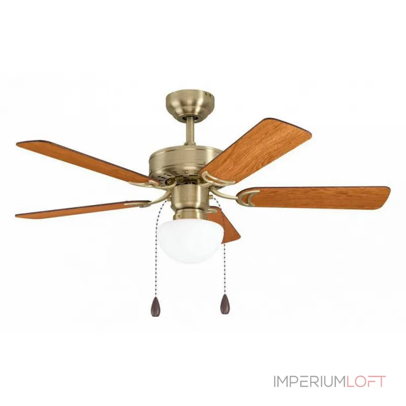 Потолочный светильник с вентилятором Eglo ПРОМО Cadiz 35075