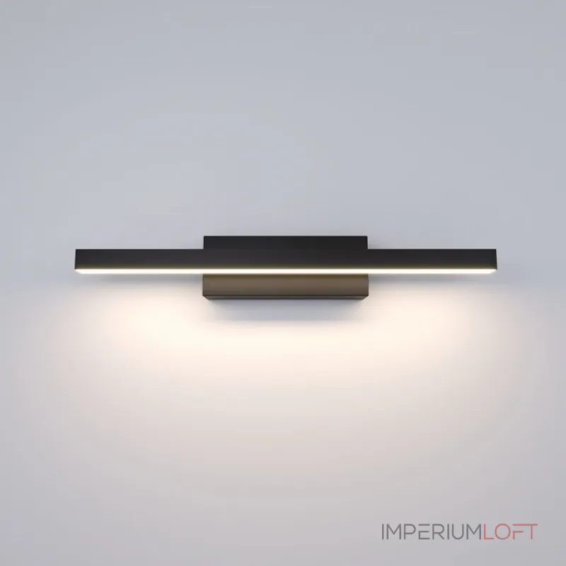 Подсветка для картины Elektrostandard Rino 40121/LED черный от ImperiumLoft Подсветка для картины Elektrostandard Rino 40121/LED черный от ImperiumLoft