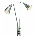 Торшер markslojd Odense 102241 Цвет арматуры серый Цвет плафонов серый от ImperiumLoft