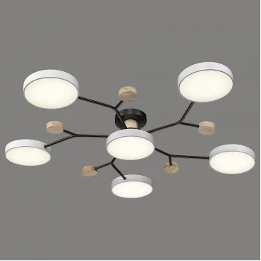 Потолочная люстра Velante Velante 446-007-06