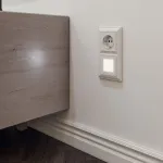 Розетка с заземлением и шторками, без рамки Werkel белый W1171101 от ImperiumLoft