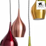 Подвесной светильник Arte Lamp Vibrant A6412SP-5CC