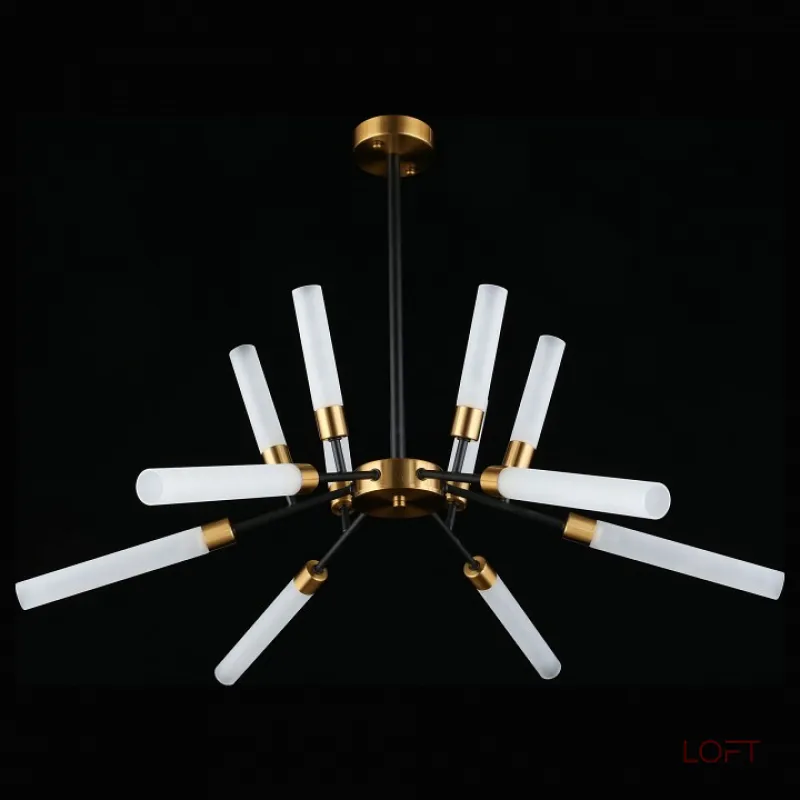 Люстра на штанге Aployt Oliwia APL.604.07.12 