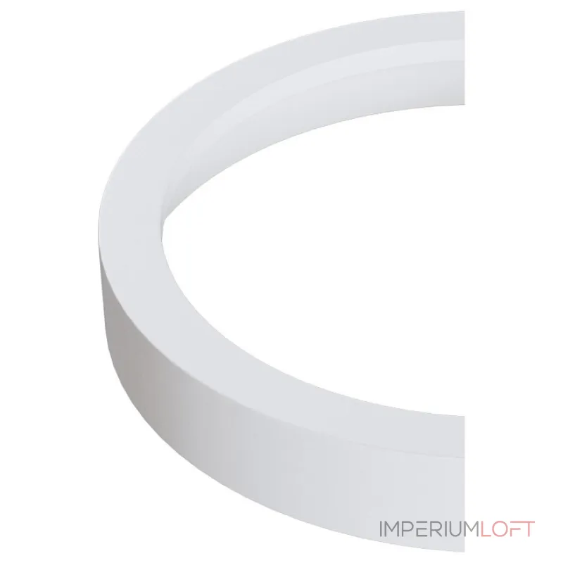 Вставка декоративная Maytoni Accessories for downlight DLA040-01W Цвет арматуры белый от ImperiumLoft