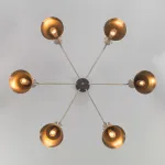 Подвесная люстра 316/6