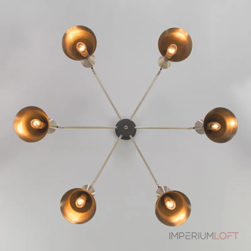 Подвесная люстра 316/6