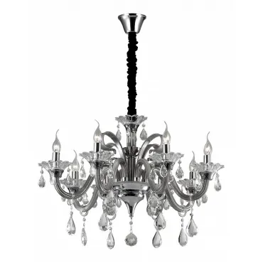 Подвесная люстра Ideal Lux Colossal COLOSSAL SP8 GRIGIO Подвесная люстра Ideal Lux Colossal COLOSSAL SP8 GRIGIO