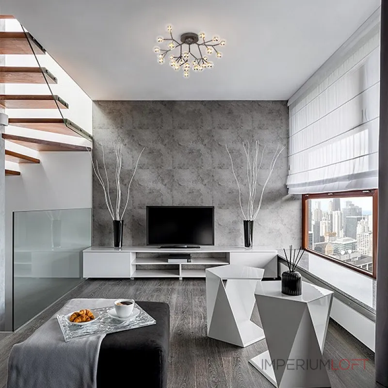 Потолочная люстра 544