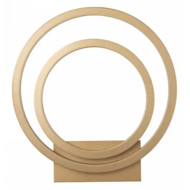 Бра Stilfort Scrolle 4004/03/02W Цвет арматуры золото Цвет плафонов золото