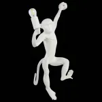 Накладной светильник EVOLUCE Tenato SLE115111-01 Цвет арматуры белый Цвет плафонов кремовый от ImperiumLoft