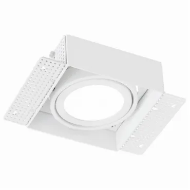 Рамка на 1 светильник Deko-Light 930094 Цвет арматуры белый Рамка на 1 светильник Deko-Light 930094 Цвет арматуры белый
