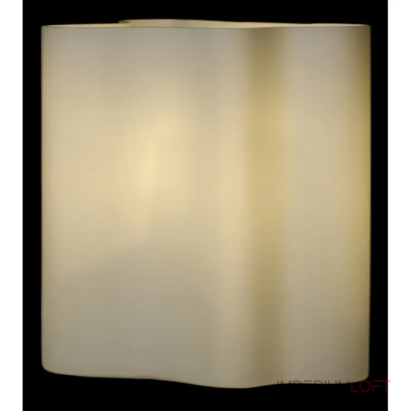 Накладной светильник Lightstar Nubi 802610 Цвет арматуры хром от ImperiumLoft