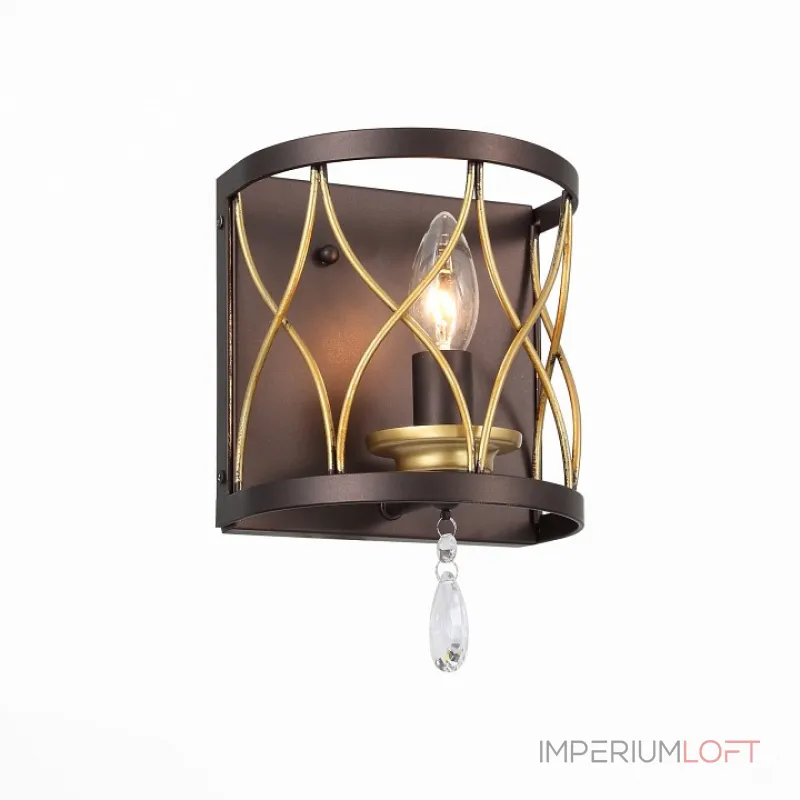 Накладной светильник ST-Luce Grassо SL789.421.01 от ImperiumLoft