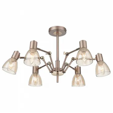 Люстра на штанге Velante 246-403-06 Люстра на штанге Velante 246-403-06