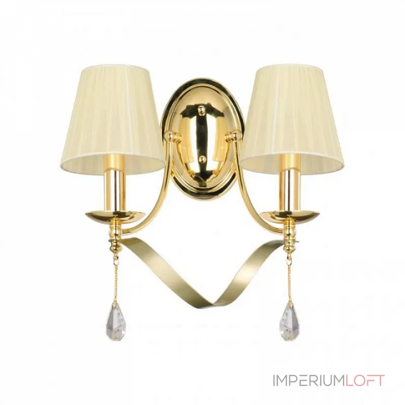 Бра Favourite Amabilis 2596-2W от ImperiumLoft