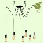 Подвесной светильник Lussole Shirley GRLSP-8172