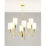 Подвесная люстра Moderli Luiza V10030-8P