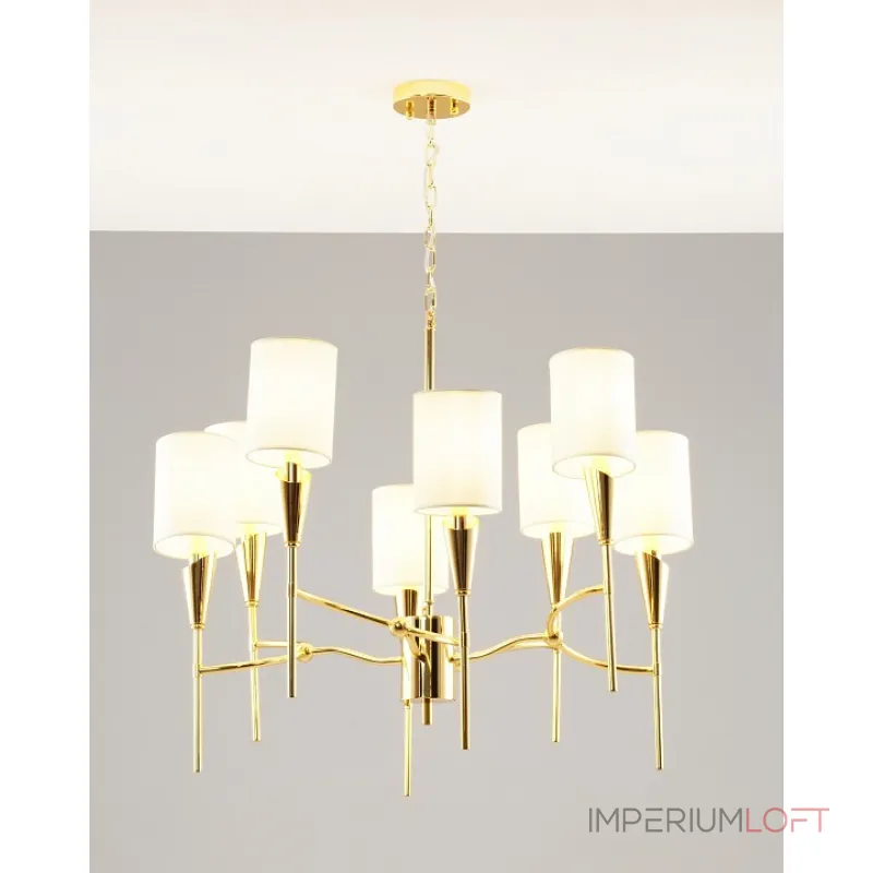 Подвесная люстра Moderli Luiza V10030-8P