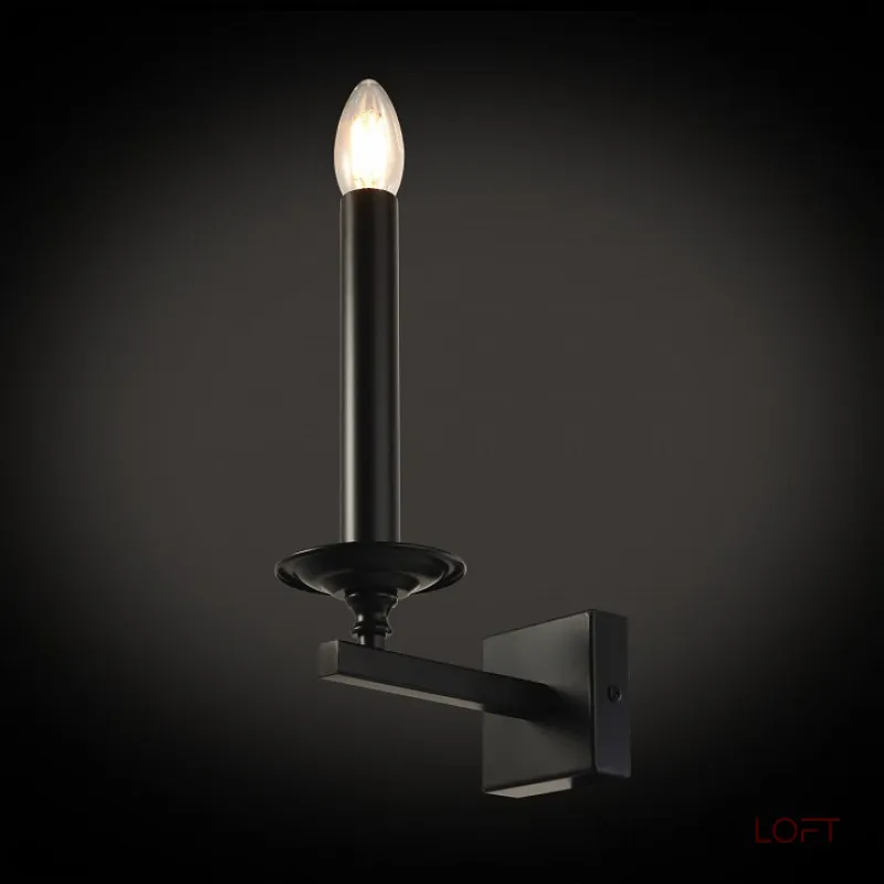 Бра Citilux Маркиз CL471315 Цвет арматуры коричневый от ImperiumLoft