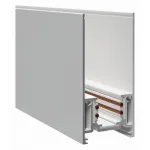 Трек накладной Maytoni Busbar trunkings Gravity TRX010-412W от ImperiumLoft