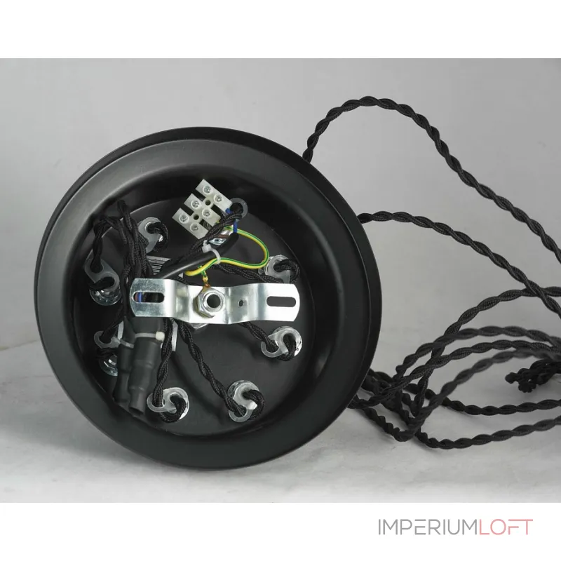 Подвесной светильник Lussole Shirley GRLSP-9840