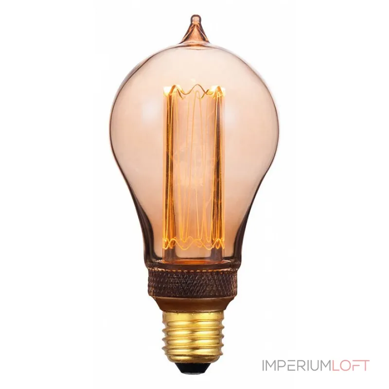 Лампа светодиодная Hiper VEIN E27 4.5Вт 1800K HL-2231 от ImperiumLoft Лампа светодиодная Hiper VEIN E27 4.5Вт 1800K HL-2231 от ImperiumLoft