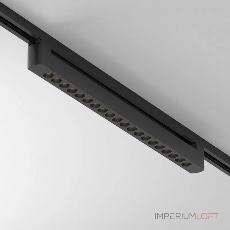 Трековый светильник Maytoni Points Rot TR010-1-20W3K-M-B от ImperiumLoft