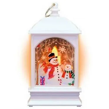 Фонарь новогодний Gauss HL030 Цвет арматуры белый