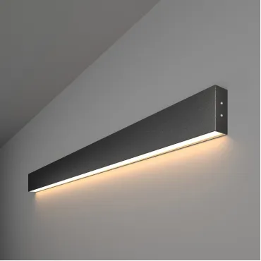 Накладной светильник Elektrostandard 101-100-30-103 a042929 Цвет арматуры чёрный