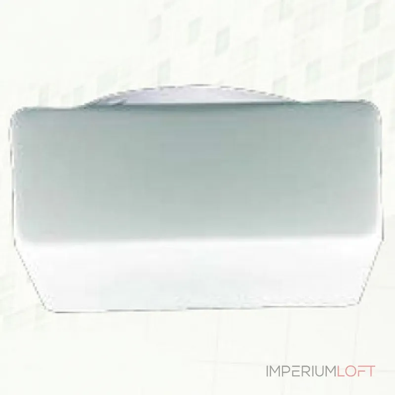 Накладной светильник Arte Lamp Tablet A7420PL-1WH Цвет арматуры белый Цвет плафонов белый от ImperiumLoft Накладной светильник Arte Lamp Tablet A7420PL-1WH Цвет арматуры белый Цвет плафонов белый от ImperiumLoft